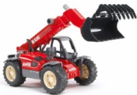 Tractor Bruder Manitou MLT 633 (02125) imaginea #3 — magazin online Desire.md