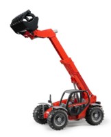 Tractor Bruder Manitou MLT 633 (02125) imaginea #5 — magazin online Desire.md