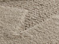 Covoraș de baie Kela Lindano Beige 60x100cm (21174) imaginea #2 — magazin online Desire.md