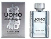Парфюм для него Salvatore Ferragamo Casual Life Uomo EDT 100ml фото №2 — интернет-магазин Desire.md