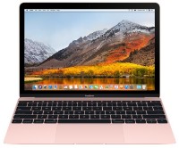 Ноутбук Apple MacBook Rose Gold ZKMMGL2RU/A