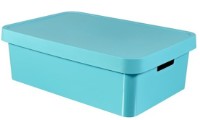 Ящик для хранения Curver Infinity 30L Blue (233999)