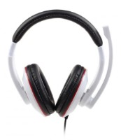 Căşti Gembird MHS-001-GW Glossy White imaginea #2 — magazin online Desire.md