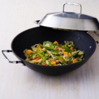 Tigaie Fissler Wok Luno (5680631000) imaginea #3 — magazin online Desire.md