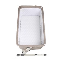 Leagăn BabyGo Together Beige (BGO-4602) imaginea #4 — magazin online Desire.md