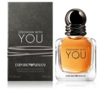 Parfum pentru el Giorgio Armani Emporio Armani Stronger with You EDT 30ml imaginea #2 — magazin online Desire.md