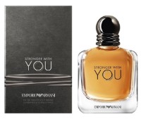 Parfum pentru el Giorgio Armani Emporio Armani Stronger with You EDT 50ml imaginea #2 — magazin online Desire.md