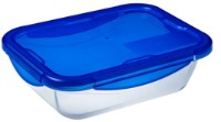 Tava de copt Pyrex Cook & Go 25x19cm (282PG00) imaginea #1 — magazin online Desire.md