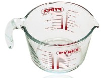 Vas gradat Pyrex Grade 1L (264B000) imaginea #1 — magazin online Desire.md