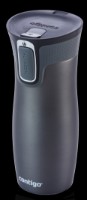 Сană termică Contigo West Loop 470ml Gunmetal Trans Matte imaginea #2 — magazin online Desire.md