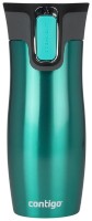 Сană termică Contigo West Loop 470ml Caribbean Sea imaginea #1 — magazin online Desire.md