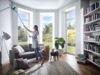 Щетка для стен и потолков Leifheit Dusty (41524/03) фото №2 — интернет-магазин Desire.md