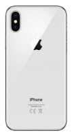 Мобильный телефон Apple iPhone X 64Gb Silver
