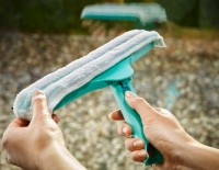 Скребок для окон Leifheit Window 3in1 (51320) фото №2 — интернет-магазин Desire.md