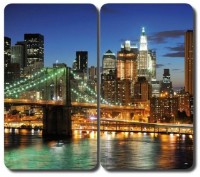 Разделочная доска Kesper Glass (36520) фото №1 — интернет-магазин Desire.md