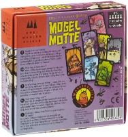 Joc educativ de masa Cutia Mogel Motte (BG-105593)