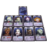 Joc educativ de masa Cutia Vampir Mau Mau (BG-154515_RO) imaginea #2 — magazin online Desire.md