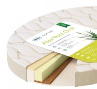 Матрас детский Plitex Aloe Vera Oval (AB-18/3) фото №1 — интернет-магазин Desire.md