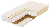Матрас детский Plitex Eco Lat (EKT-01) фото №1 — интернет-магазин Desire.md