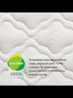 Матрас детский Plitex Eco Lat (EKT-01) фото №3 — интернет-магазин Desire.md