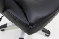 Офисное кресло Deco BX-8850 Black фото №2 — интернет-магазин Desire.md