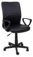 Офисное кресло Deco F-6830 Black