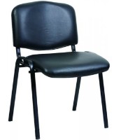 Scaun de birou Новый стиль ISO Black V-28 Dark Grey