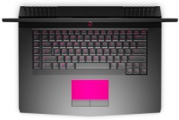 Ноутбук Dell Alienware 15 R3 Black (i7-7700HQ 16G 1T+256G GTX1060 W10)