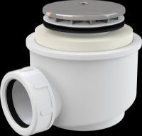 Сифон для душевого поддона Alcaplast A47CR-50 71" 40 (3815)