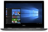 Laptop Dell Inspiron 15 5579 Grey (TS i7-8550U 8G 1T W10)