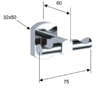 Suport prosop Remer FR 50 imaginea #2 — magazin online Desire.md