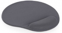 Mousepad Gembird MP-GEL-GR Grey imaginea #1 — magazin online Desire.md