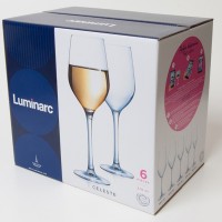 Set pahare Luminarc Celeste 270ml (L5830/1) 6pcs imaginea #2 — magazin online Desire.md
