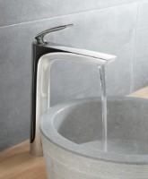 Смеситель для умывальника Kludi Balance (522960575) фото №2 — интернет-магазин Desire.md