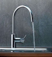 Смеситель для кухни Kludi Bozz (428030576) фото №2 — интернет-магазин Desire.md