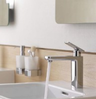 Смеситель для умывальника Kludi E2 (490230575) фото №2 — интернет-магазин Desire.md