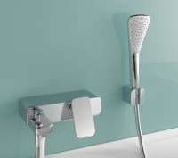 Смеситель для ванны Kludi E2 (494450575) фото №2 — интернет-магазин Desire.md