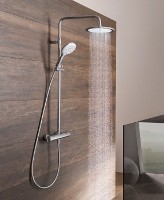 Душевой набор Kludi Freshline (6709205-00) фото №2 — интернет-магазин Desire.md