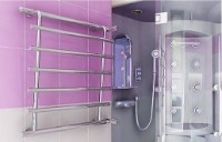 Полотенцесушитель Perfetto Venus 600x600 фото №2 — интернет-магазин Desire.md