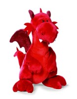 Jucărie de pluș Nici Dragon Red 20cm 39826