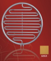 Uscător de prosoape Dagat Triada K Gold (TK90K) imaginea #1 — magazin online Desire.md