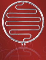 Uscător de prosoape Dagat Triada P (TP-80C) imaginea #1 — magazin online Desire.md