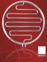 Uscător de prosoape Dagat Triada P White (TP80) imaginea #1 — magazin online Desire.md