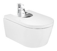 Биде Roca Inspira Round (A357525000) фото №1 — интернет-магазин Desire.md