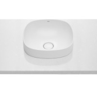 Умывальник Roca Inspira Soft Round (A32750R000) фото №1 — интернет-магазин Desire.md