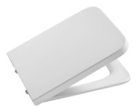 Сиденье для унитаза Roca Inspira Square Soft Close (A80153200B) фото №1 — интернет-магазин Desire.md