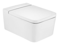 Унитаз Roca Inspira Square Rimless (A346537000) фото №1 — интернет-магазин Desire.md