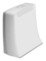 Rezervor de toaletă Roca Khroma (A341650000) imaginea #1 — magazin online Desire.md