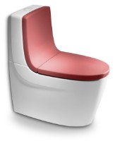 Rezervor de toaletă Roca Khroma (A341650000) imaginea #2 — magazin online Desire.md