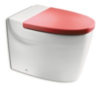 Унитаз Roca Khroma (A347657000) фото №1 — интернет-магазин Desire.md